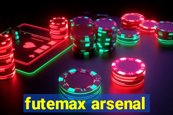 futemax arsenal